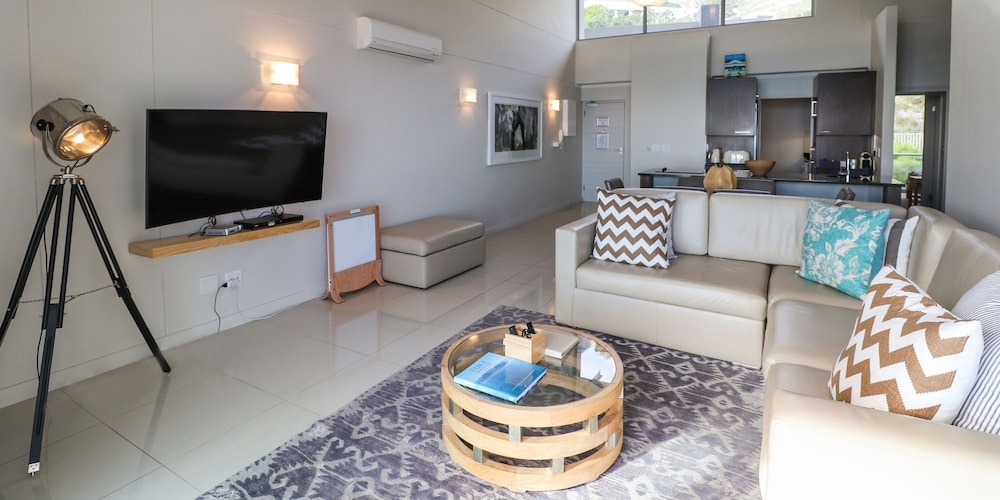 The Crystal Apartments
