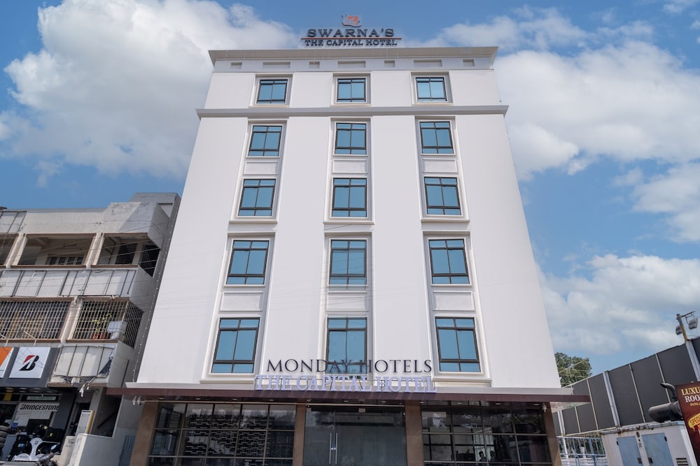 Monday Hotels- Swarnas The Capital