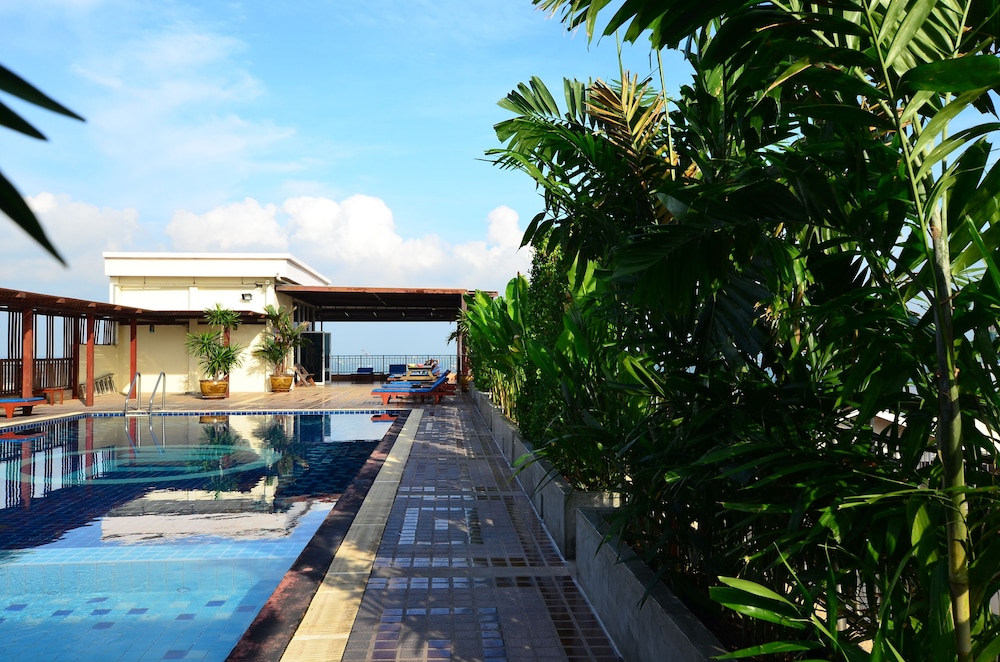 Bay Walk Residence Pattaya