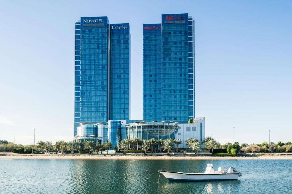 ibis Abu Dhabi Gate