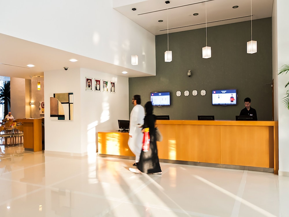 ibis Abu Dhabi Gate