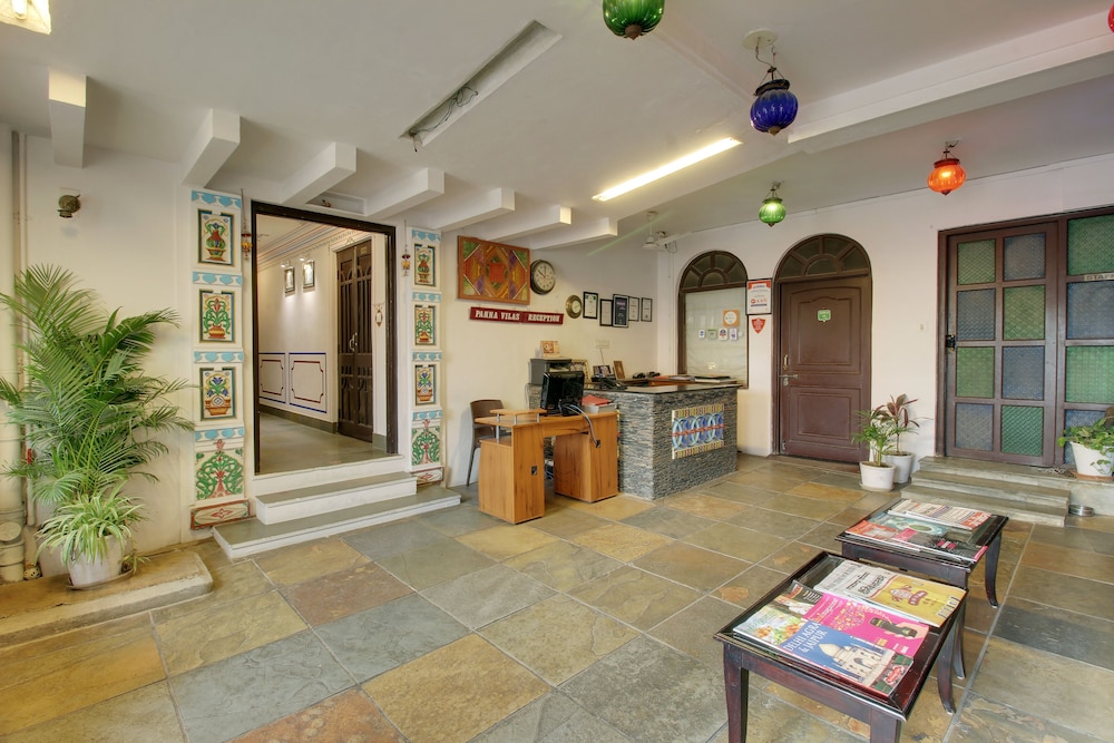 Panna Vilas - A Lake Facing Boutique Hotel 