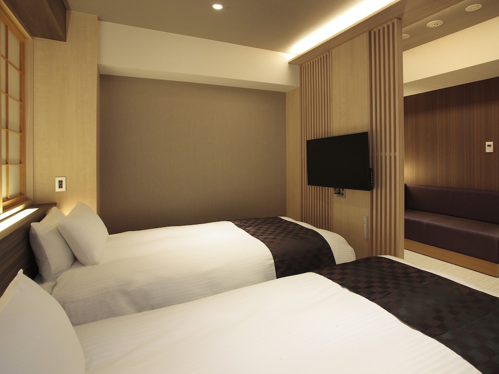 HOTEL ELCIENT KYOTO HACHIJOGUCHI