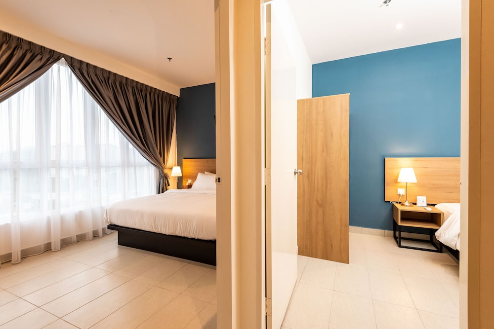 The Signature Serviced Suites Puchong
