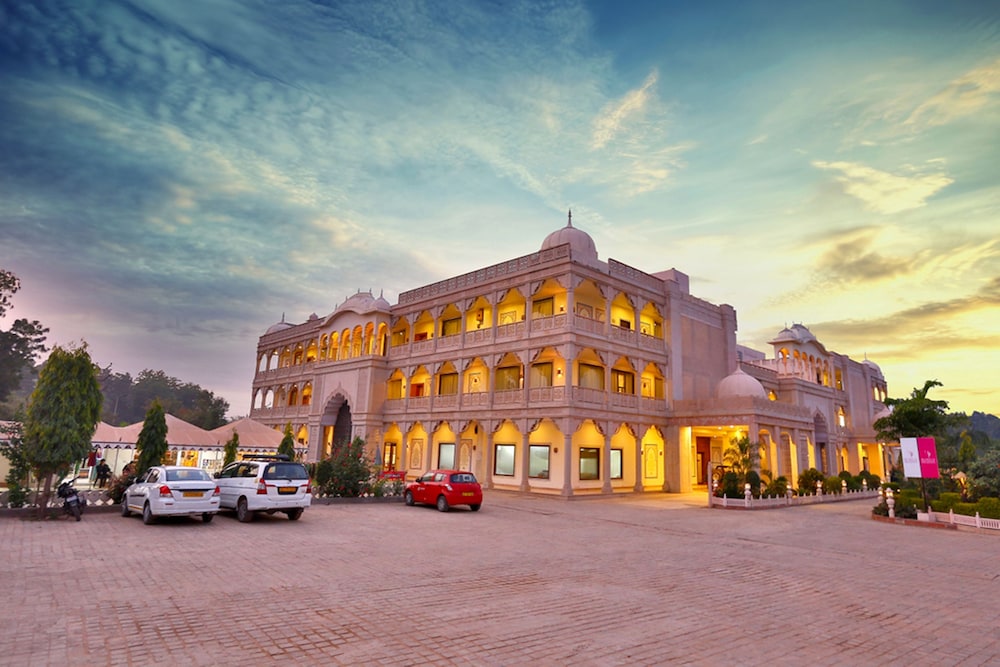 Regenta Resort Vanya Mahal Ranthambore