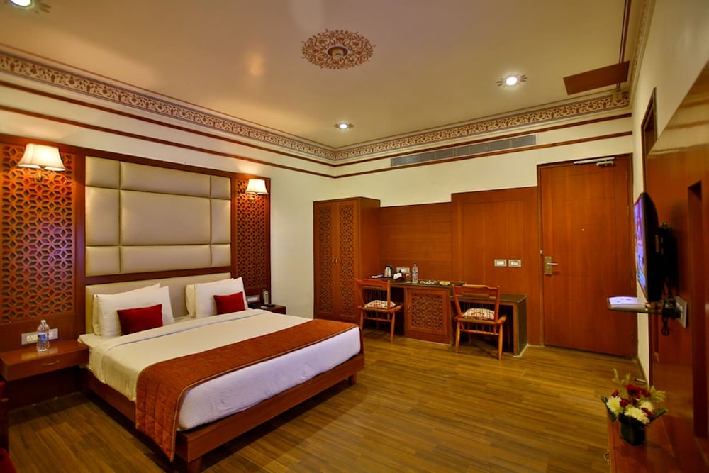 Regenta Resort Vanya Mahal Ranthambore