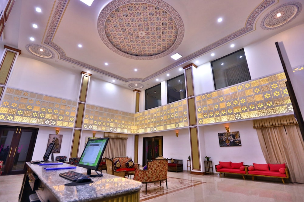 Regenta Resort Vanya Mahal Ranthambore