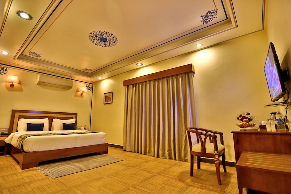 Regenta Resort Vanya Mahal Ranthambore