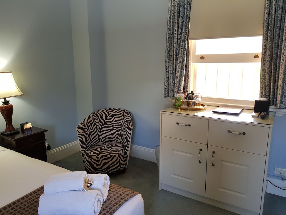 Hughenden Boutique Hotel