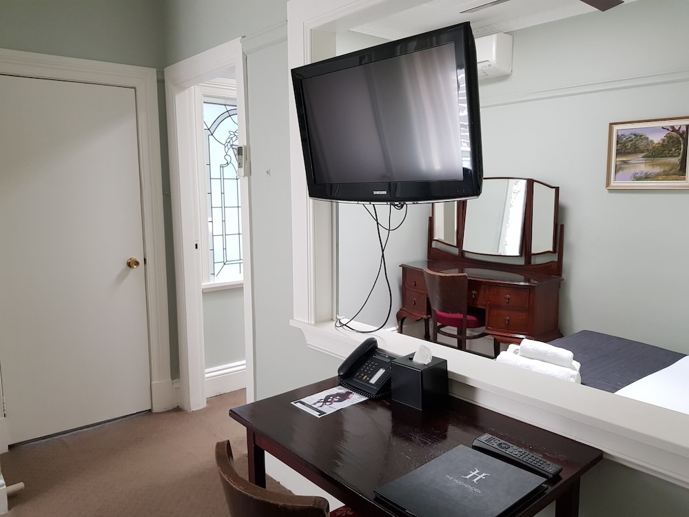 Hughenden Boutique Hotel