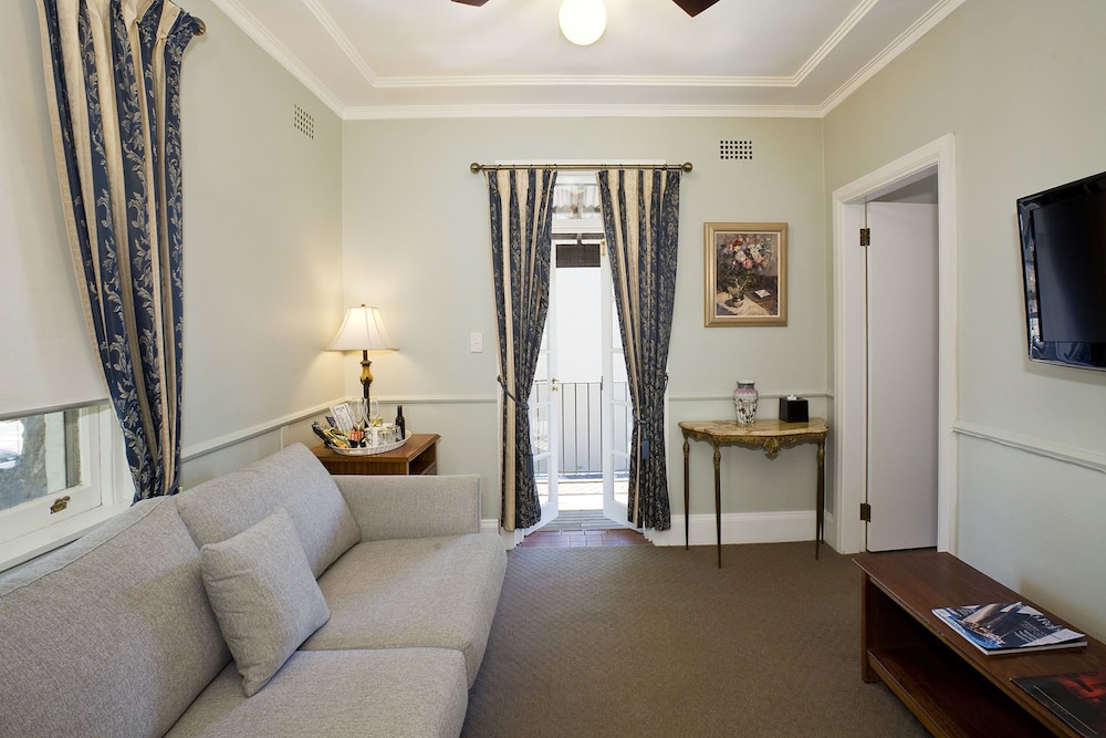 Hughenden Boutique Hotel