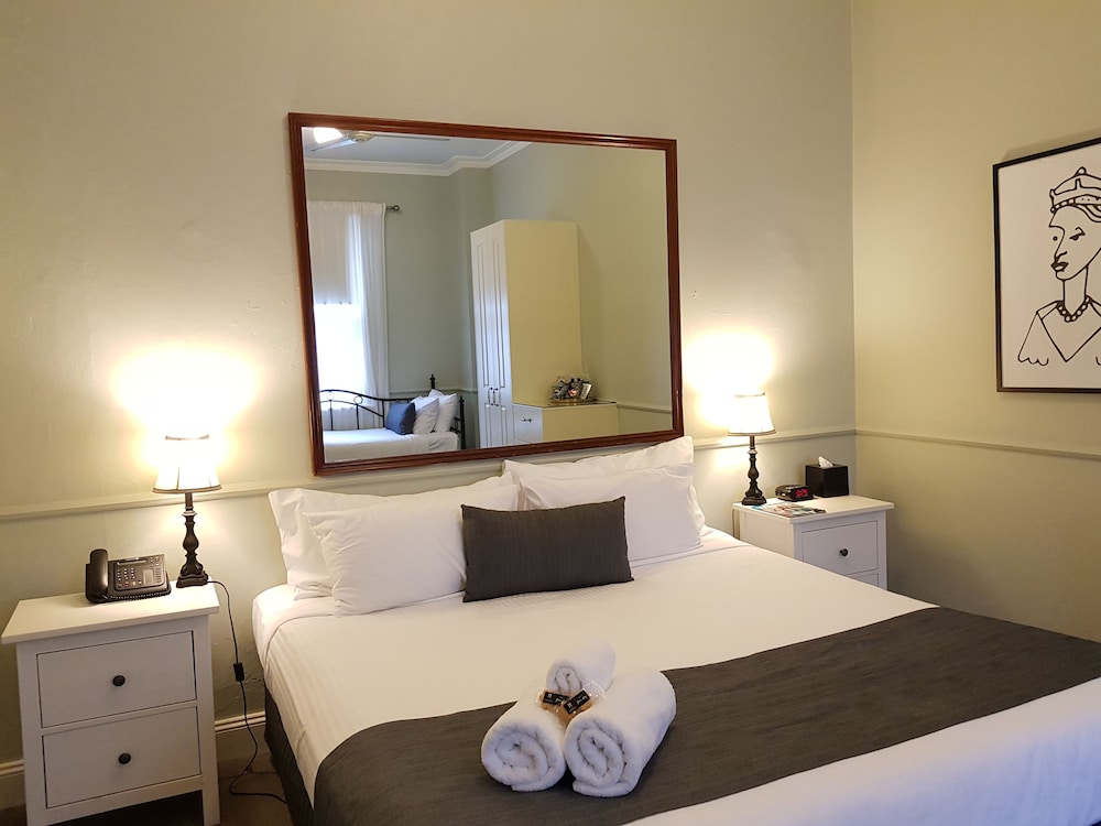 Hughenden Boutique Hotel