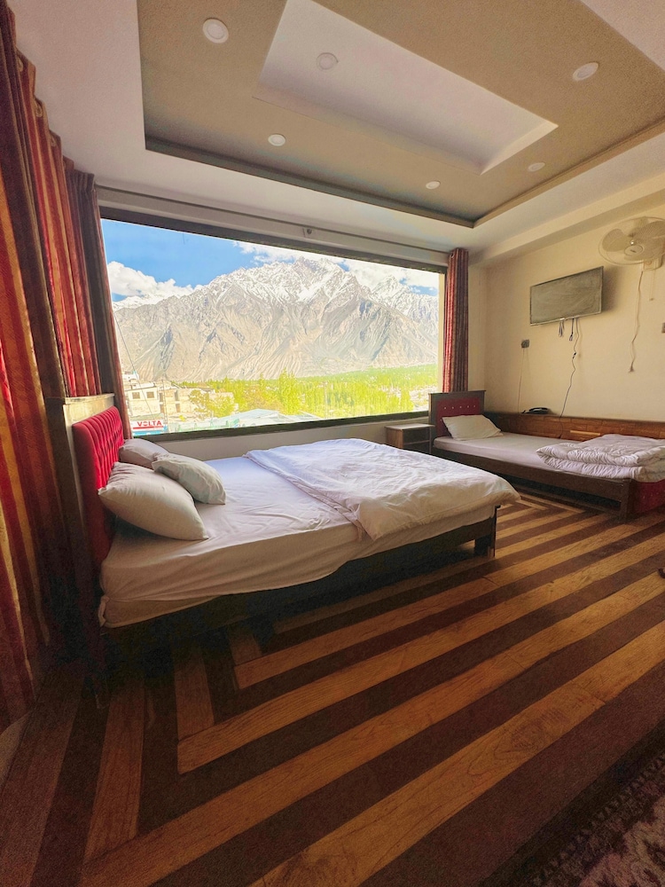 Skardu Luxus Hotel