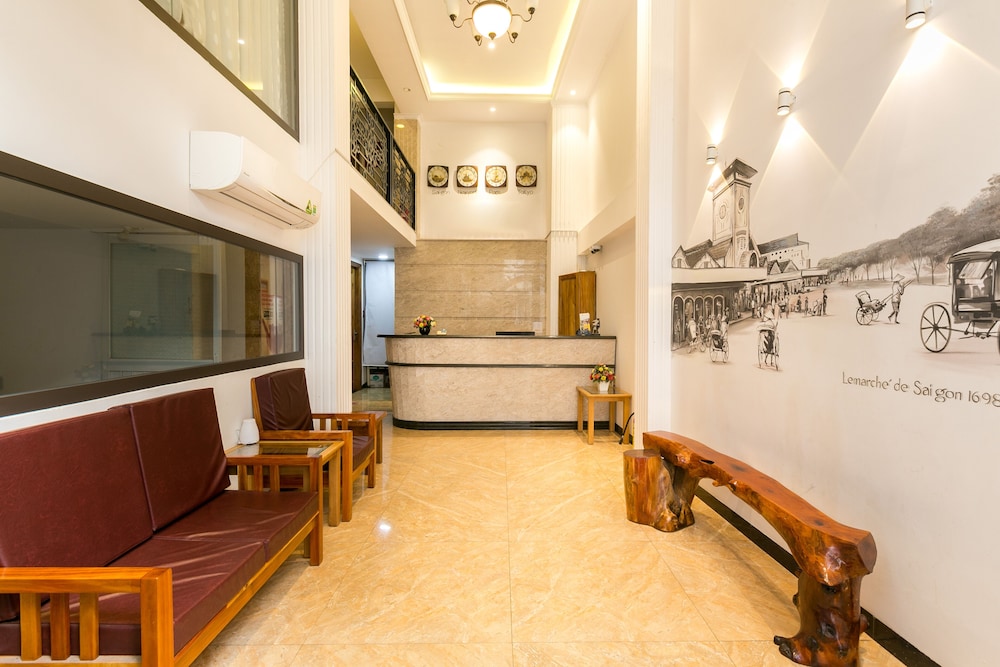 RedDoorz Plus near Ba Chieu Local Market