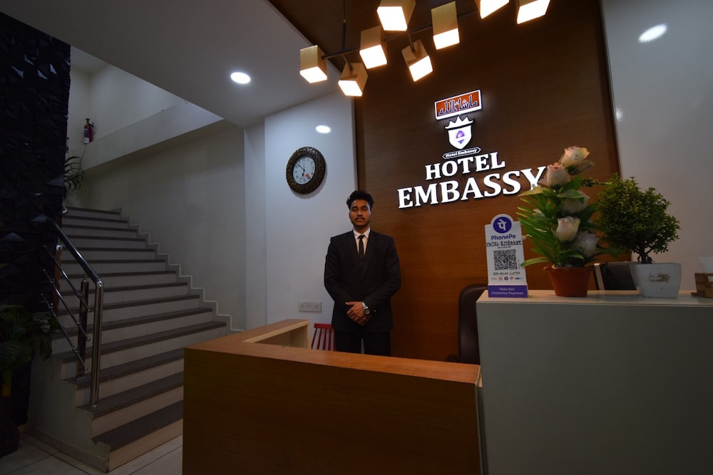 Hotel Embassy