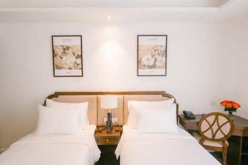 Hanoi Marigold Hotel