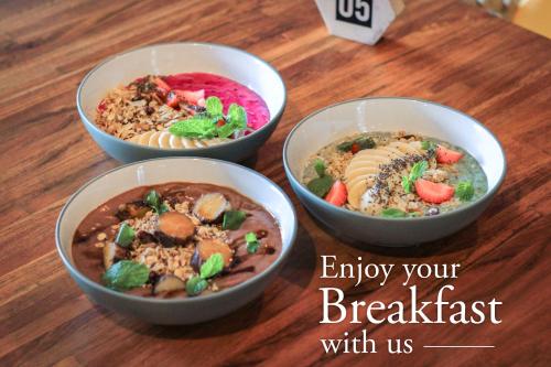 GrandmasHotels Seminyak