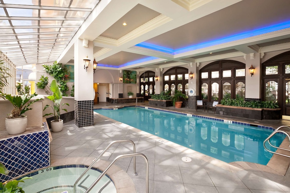 Embassy Suites by Hilton San Francisco Airport Waterfront