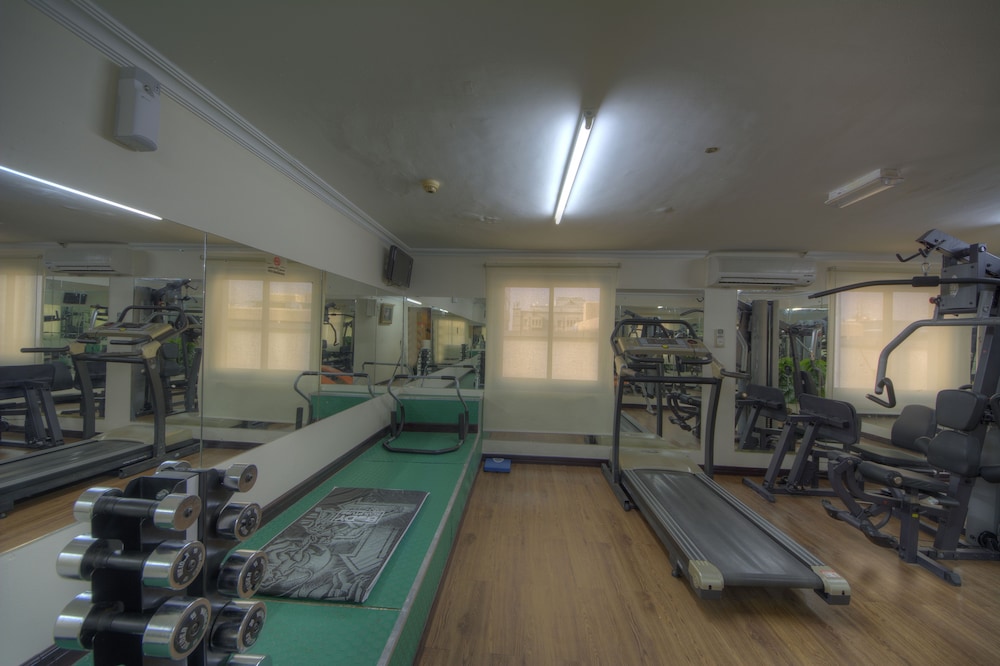 Nihal Residency Hotel Apartments