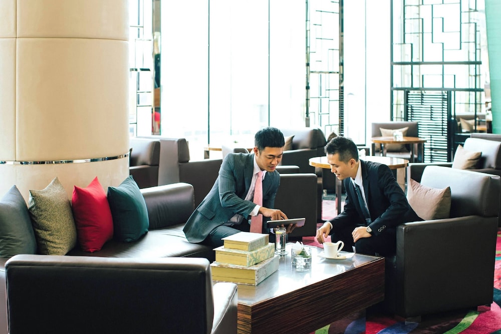 Hong Kong SkyCity Marriott Hotel