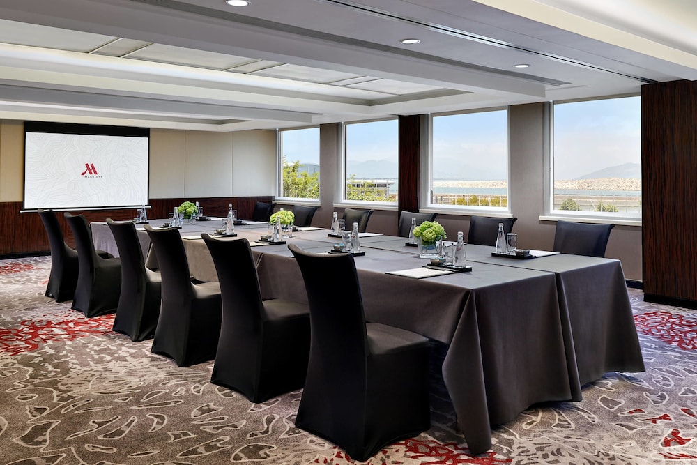 Hong Kong SkyCity Marriott Hotel