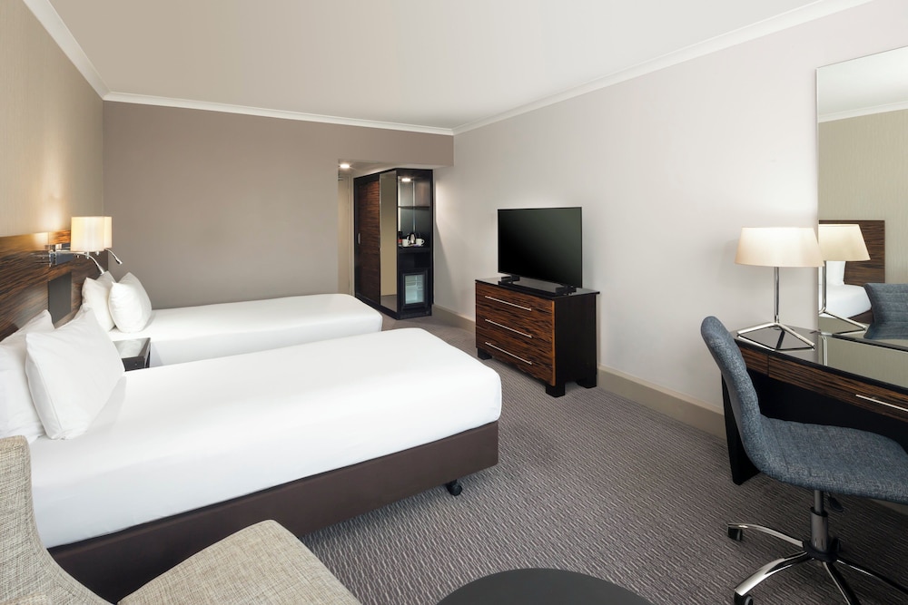 Crowne Plaza Glasgow By IHG