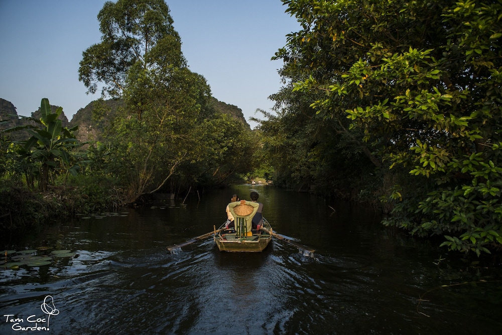 Tam Coc Garden Resort