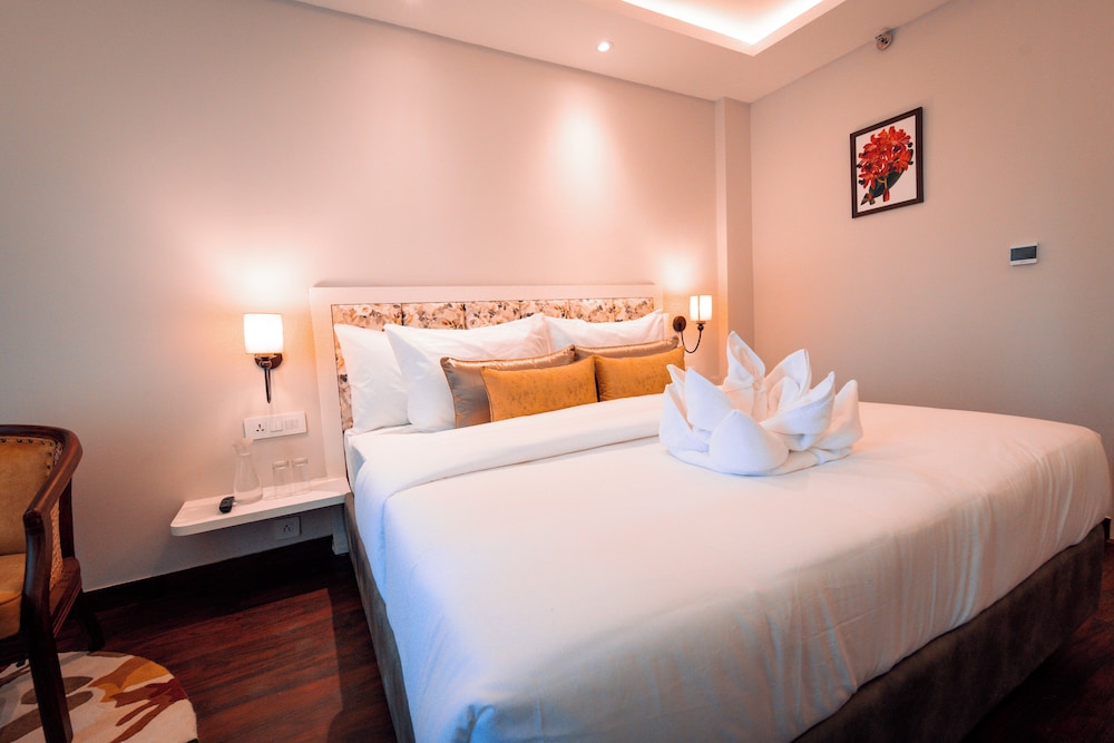 WelcomHeritage Santa Roza Kasauli
