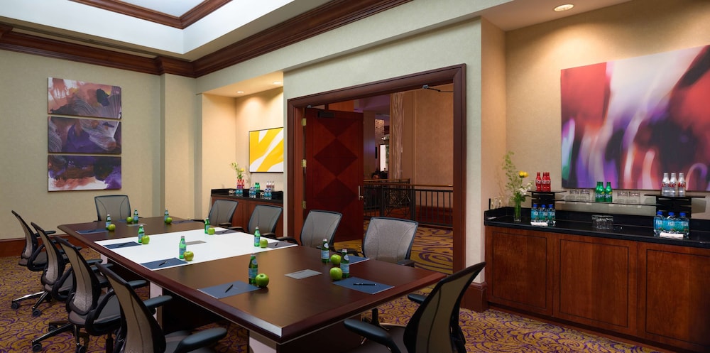 Hilton Charlotte Uptown