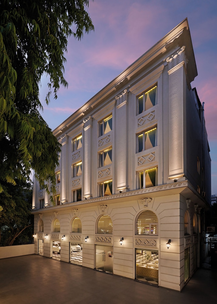 Deventure Hotel Delhi