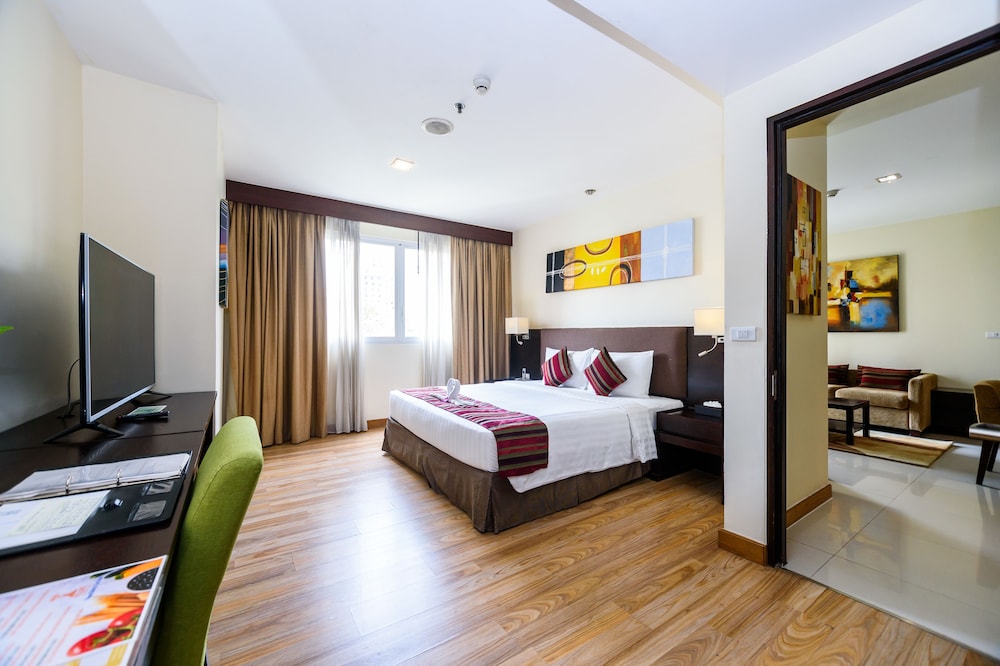 Lohas Residences Sukhumvit