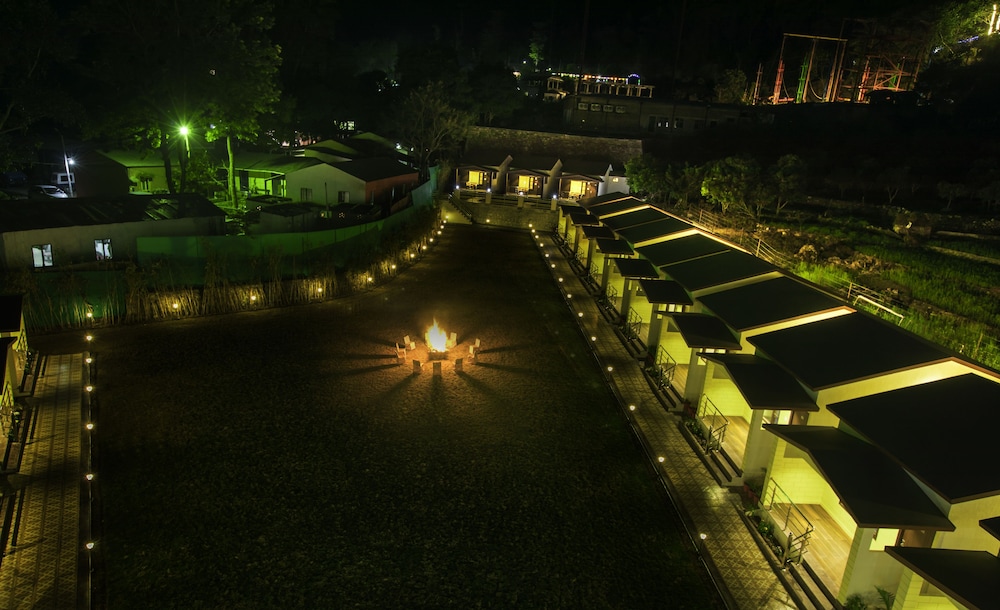 The Grand Shiva Resort and Spa