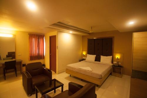 P K Rresidency
