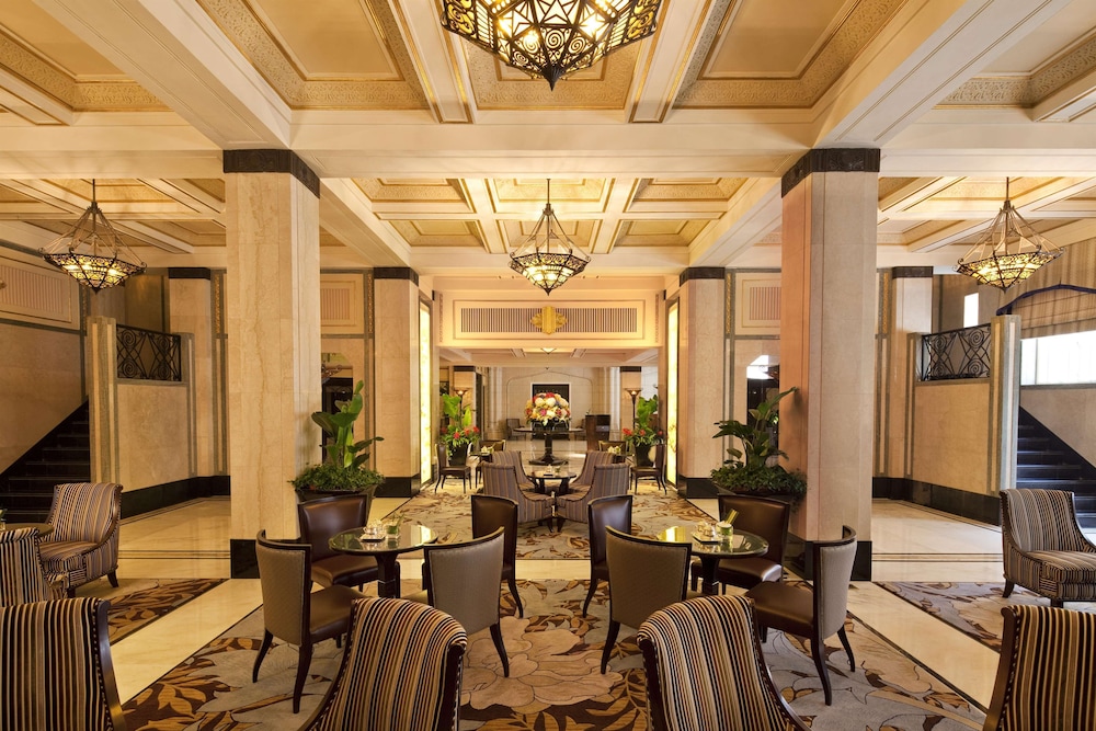Fairmont Peace Hotel on the Bund