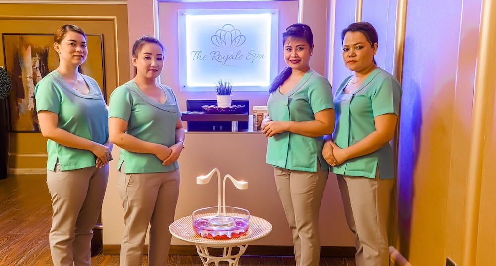 Royal Continental Hotel – Dubai Airport