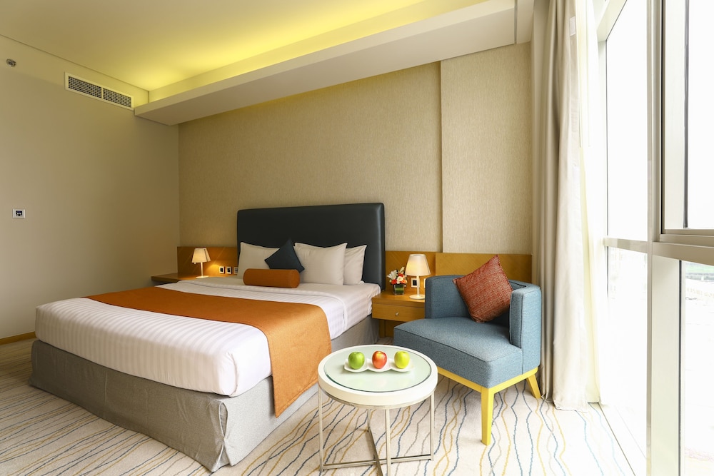Royal Continental Hotel – Dubai Airport