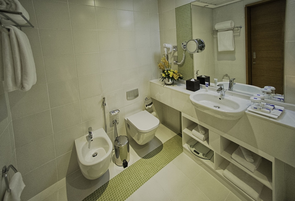 TRYP by Wyndham Abu Dhabi City Centre