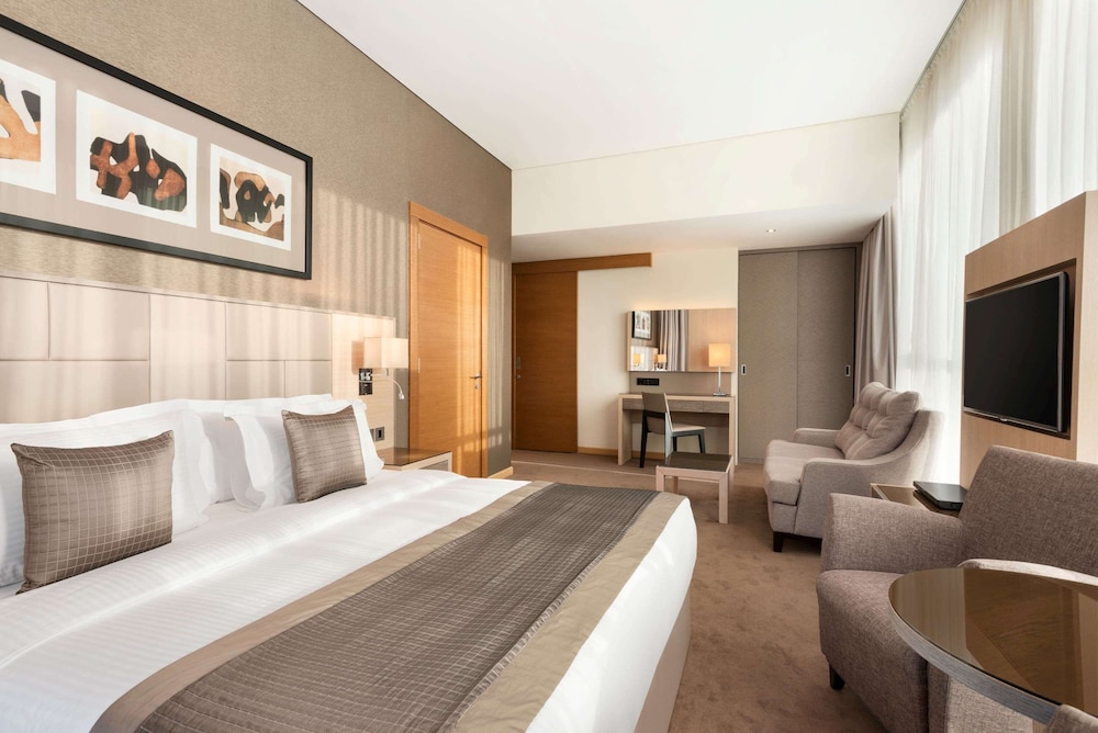 TRYP by Wyndham Abu Dhabi City Centre