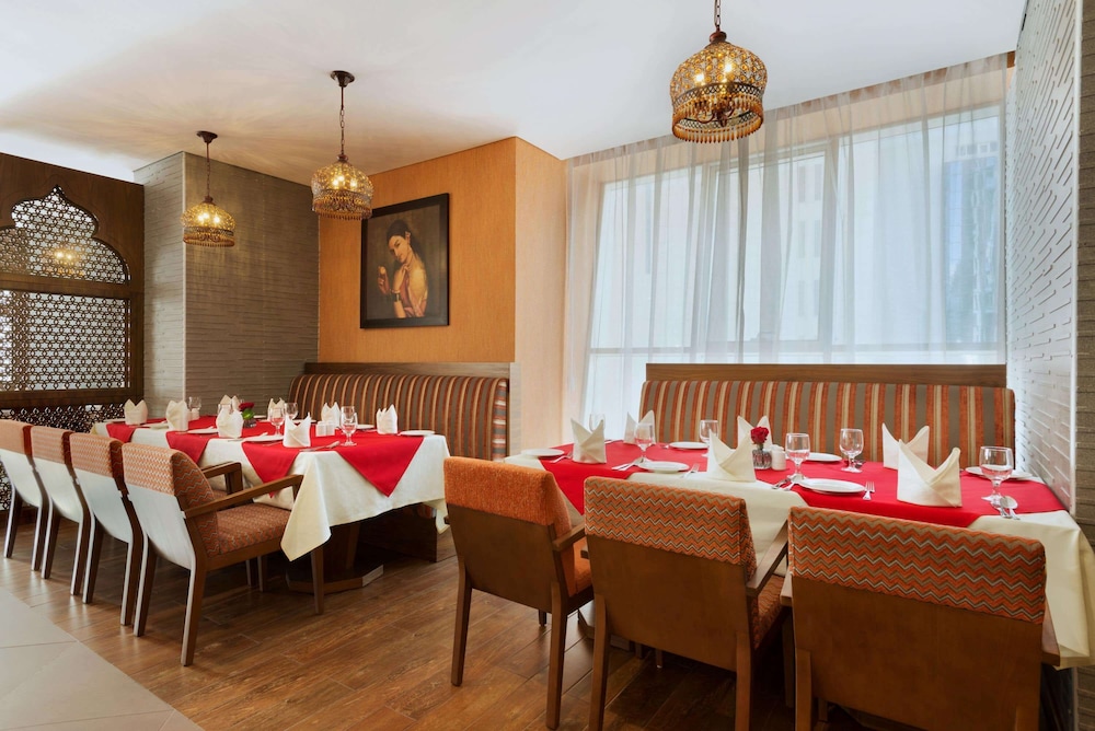 TRYP by Wyndham Abu Dhabi City Centre