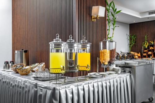 Elaf Qinwan Hotel