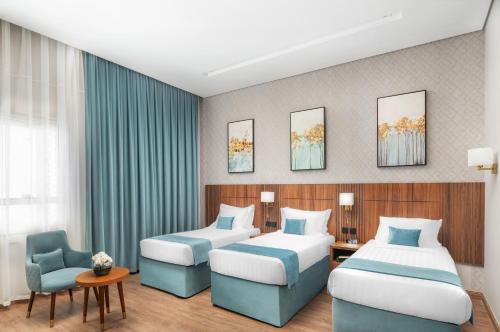 Elaf Qinwan Hotel