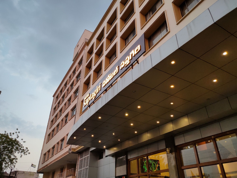 Hotel Saptagiri Hyderabad