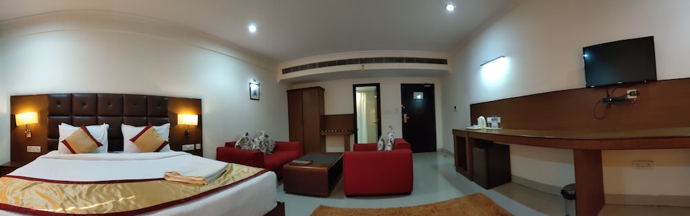 Hotel Saptagiri Hyderabad