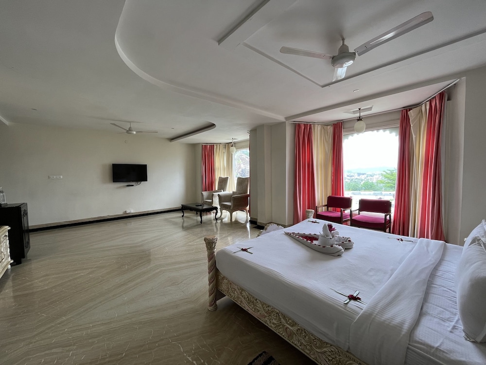 Bhairavgarh Palace Udaipur