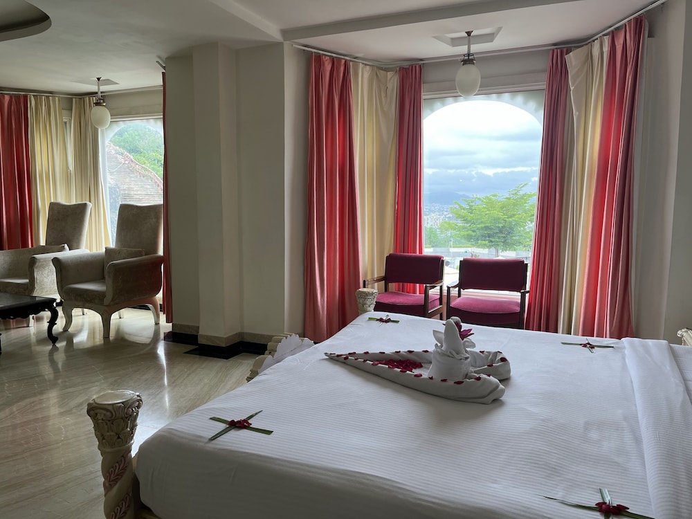 Bhairavgarh Palace Udaipur