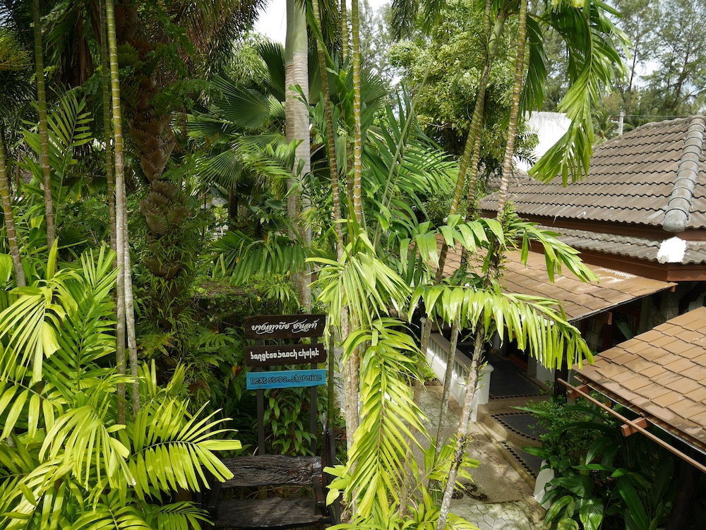 Bangtao Beach Chalet