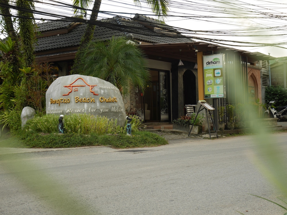Bangtao Beach Chalet