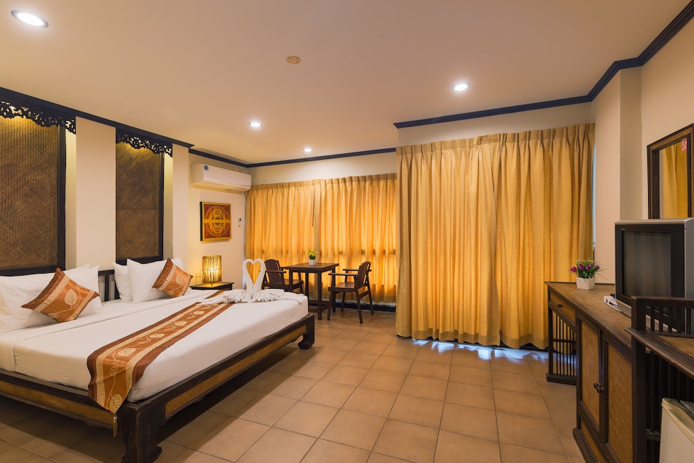 Seeka Boutique Resort