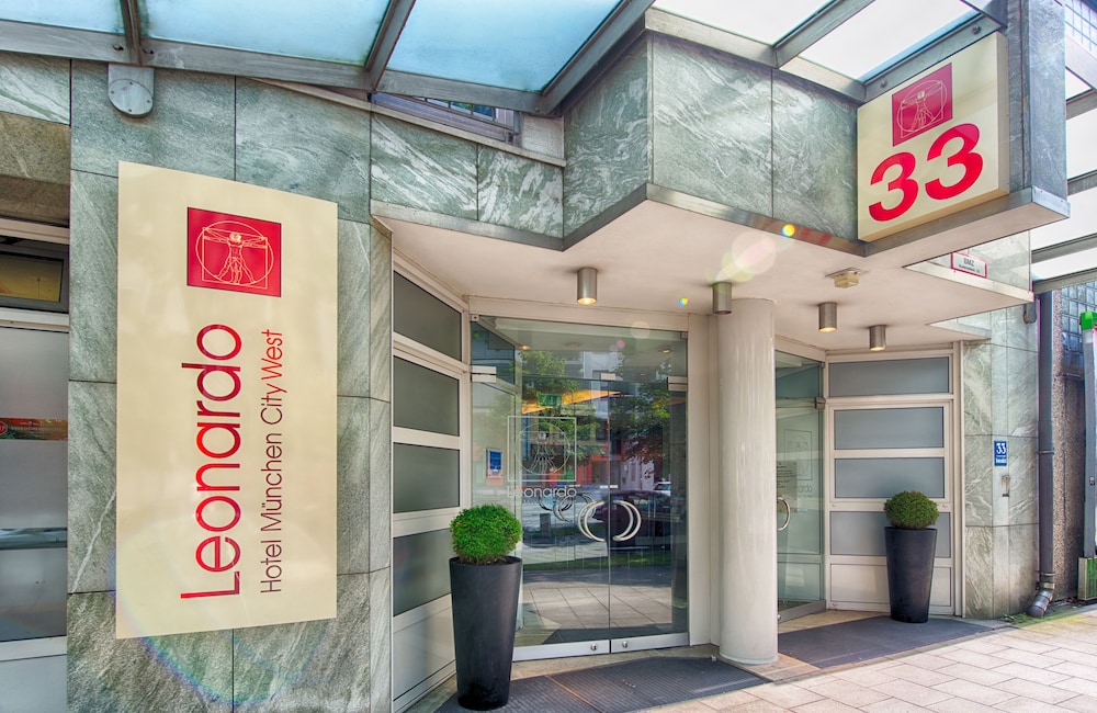 Leonardo Hotel München City West