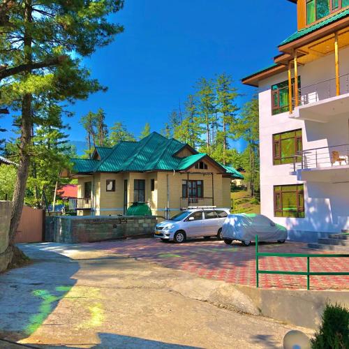 Hotel Gulmarg House